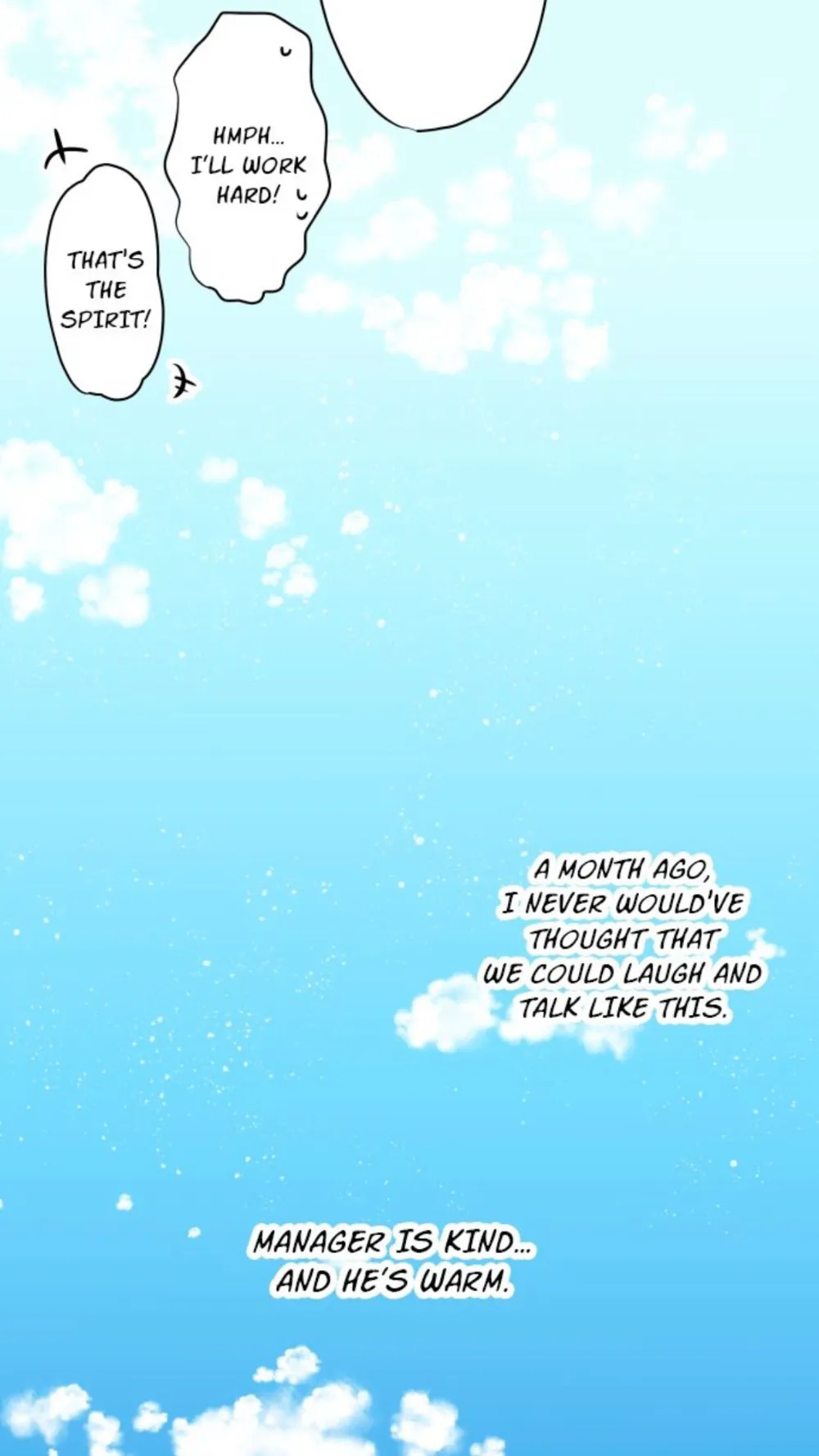 My Sweet Demon Boss Chapter 25 - page 25