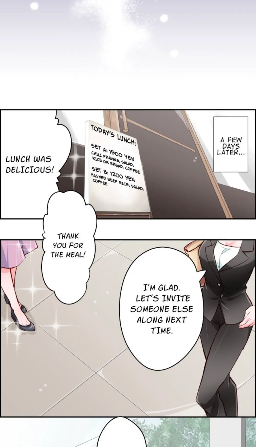 My Sweet Demon Boss Chapter 25 - page 27