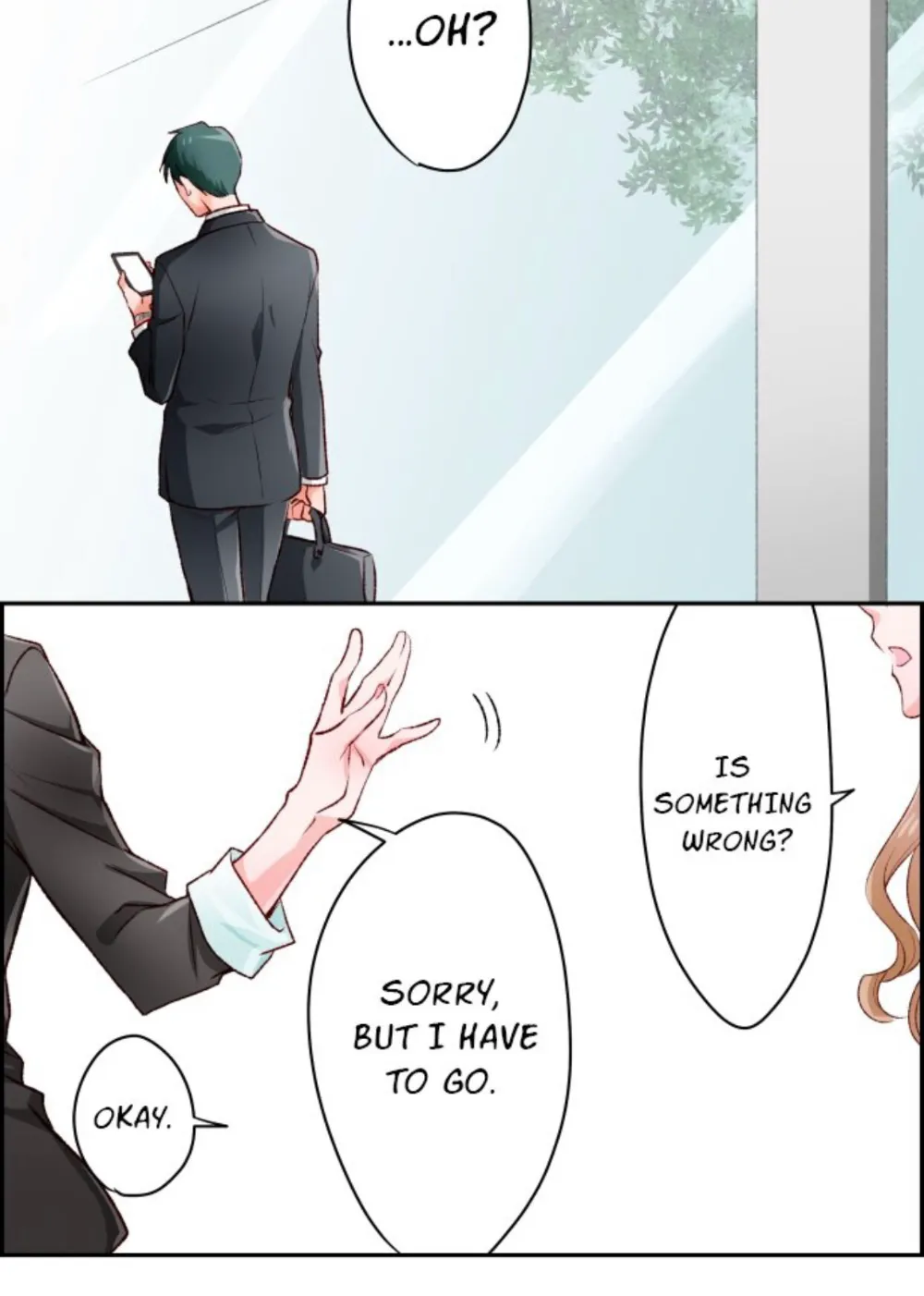 My Sweet Demon Boss Chapter 25 - page 28