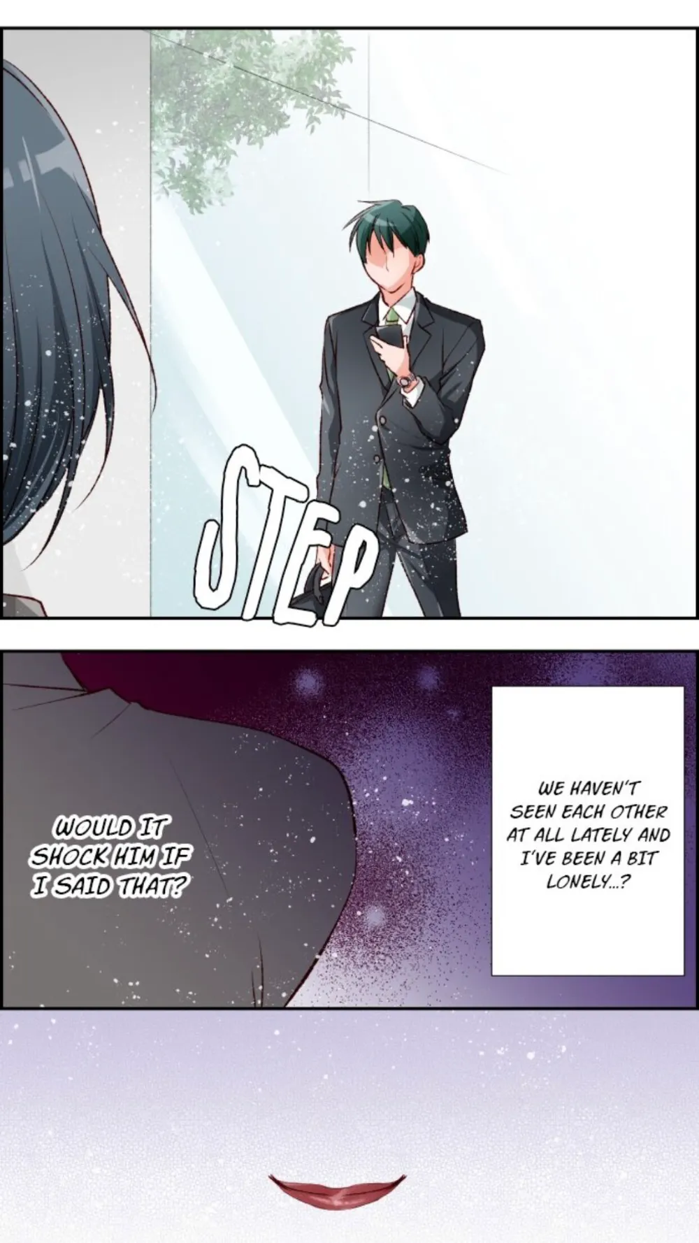 My Sweet Demon Boss Chapter 25 - page 29