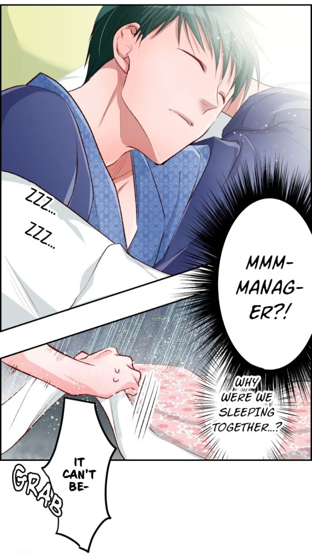 My Sweet Demon Boss Chapter 25 - page 5