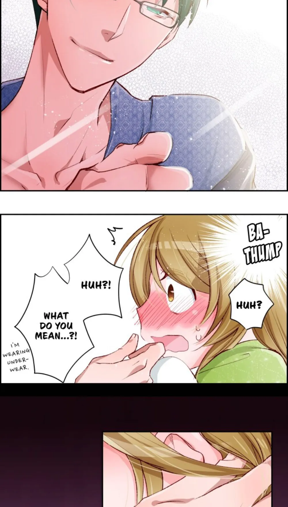 My Sweet Demon Boss Chapter 25 - page 9