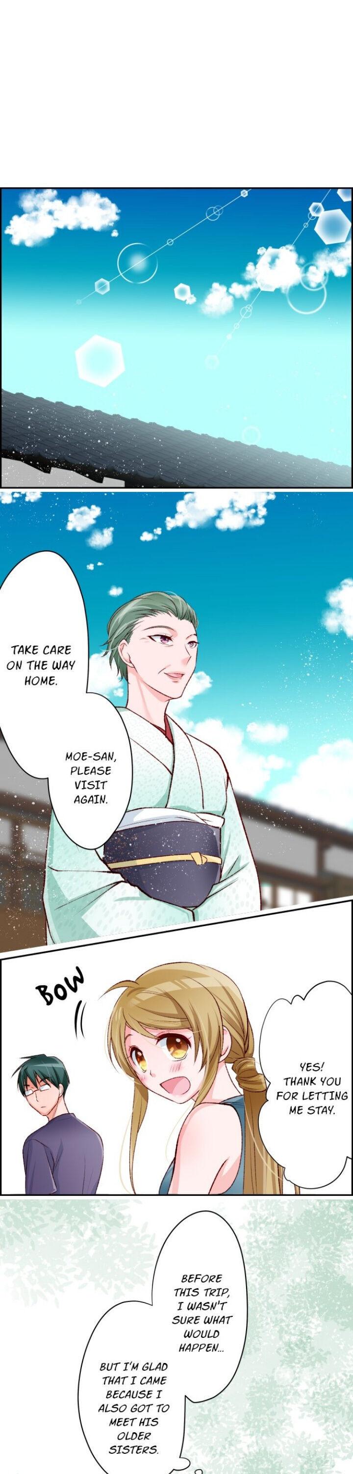 My Sweet Demon Boss Chapter 47 - page 10