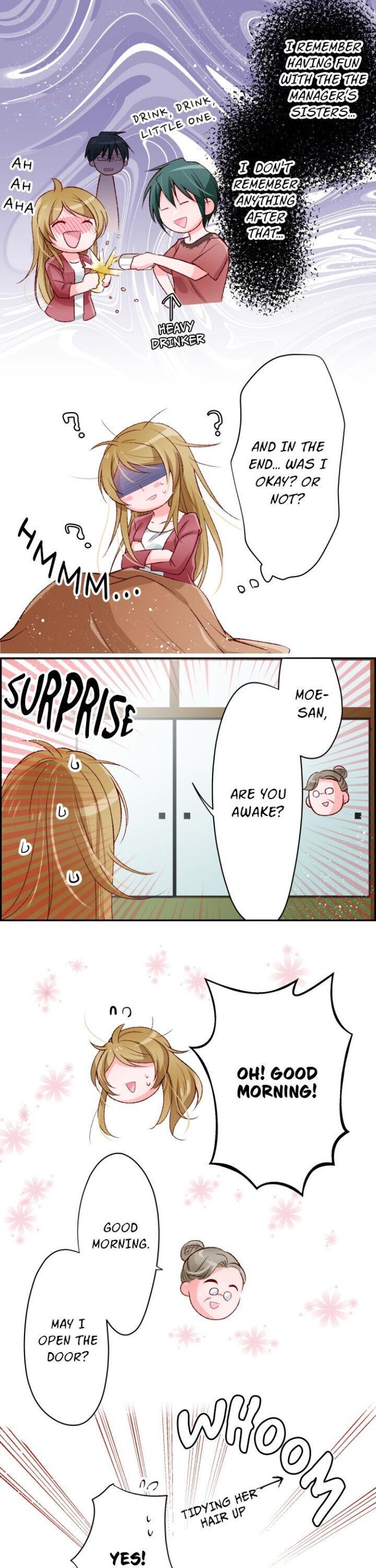 My Sweet Demon Boss Chapter 47 - page 2