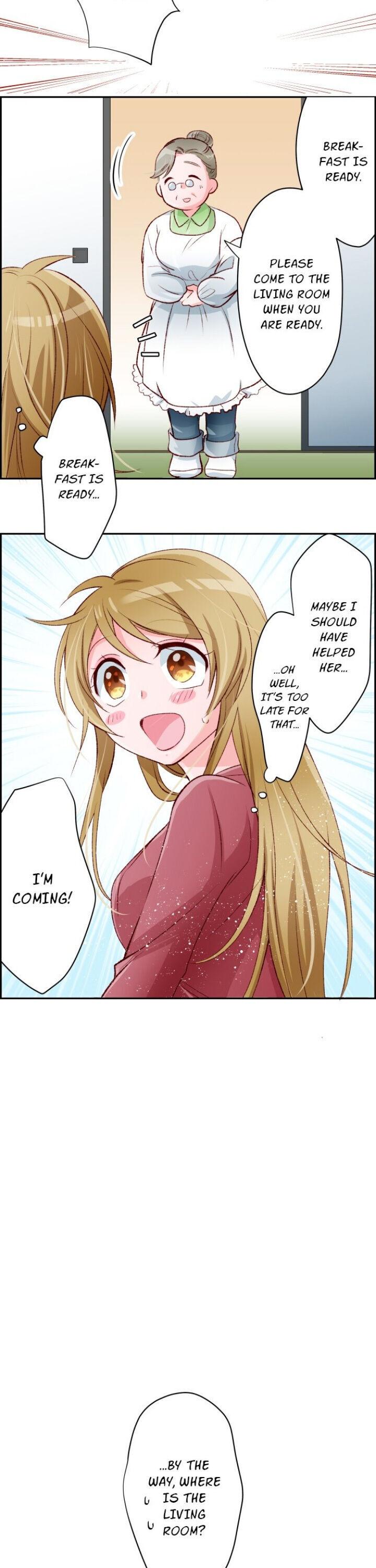 My Sweet Demon Boss Chapter 47 - page 3