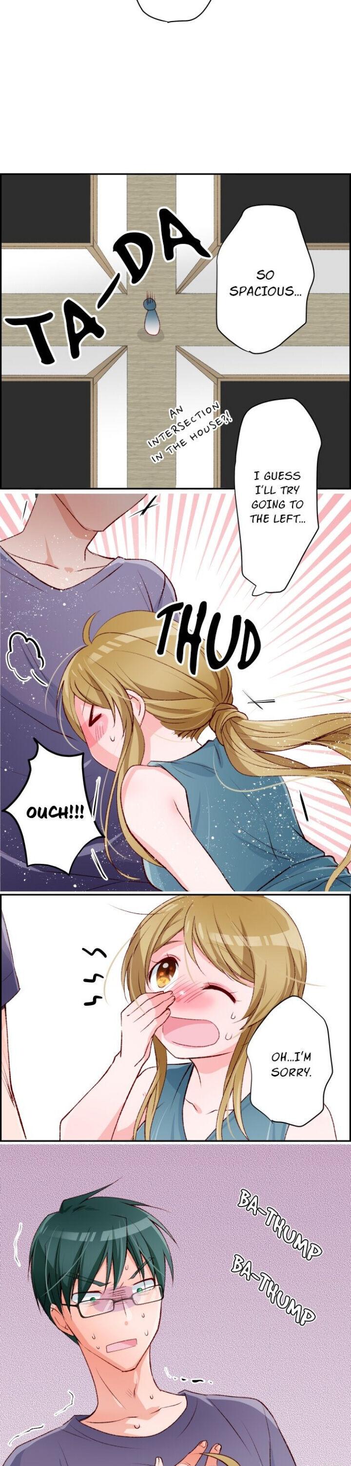 My Sweet Demon Boss Chapter 47 - page 4