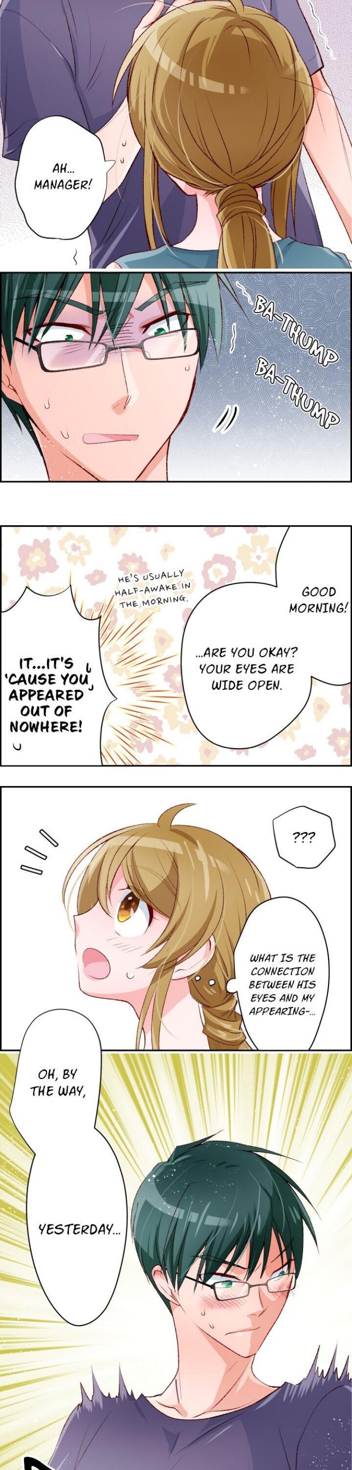 My Sweet Demon Boss Chapter 47 - page 5