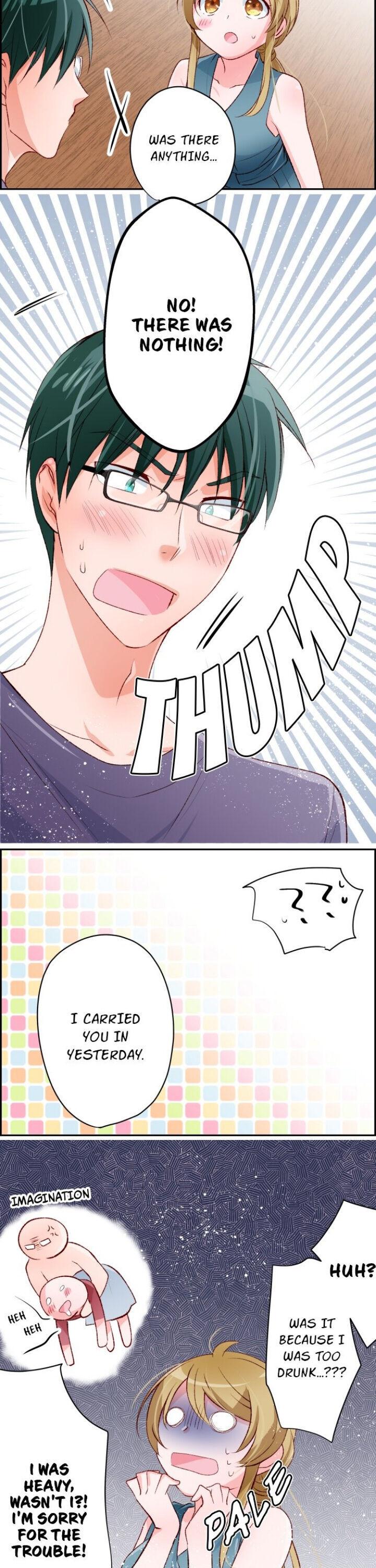 My Sweet Demon Boss Chapter 47 - page 7