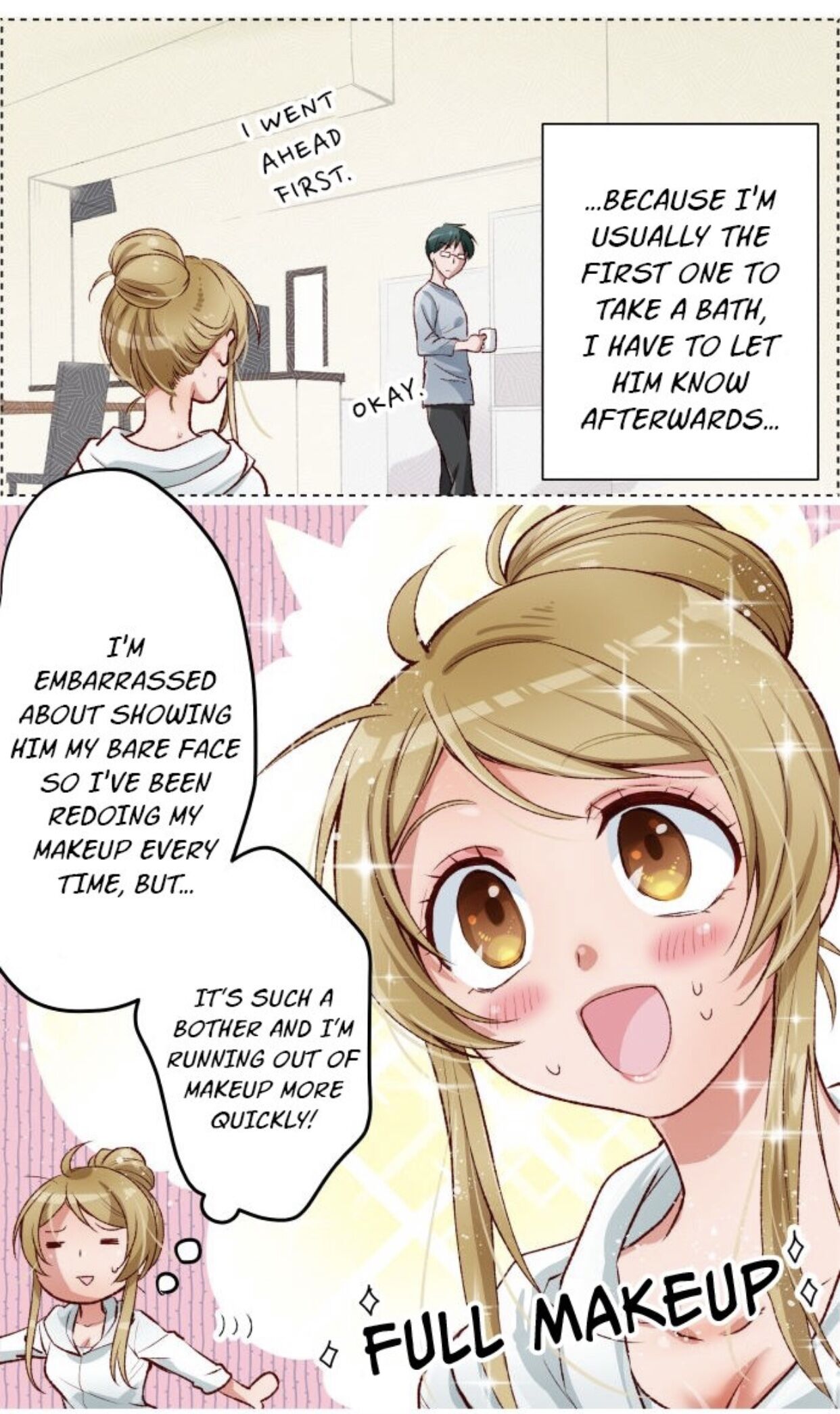 My Sweet Demon Boss Chapter 10 - page 10
