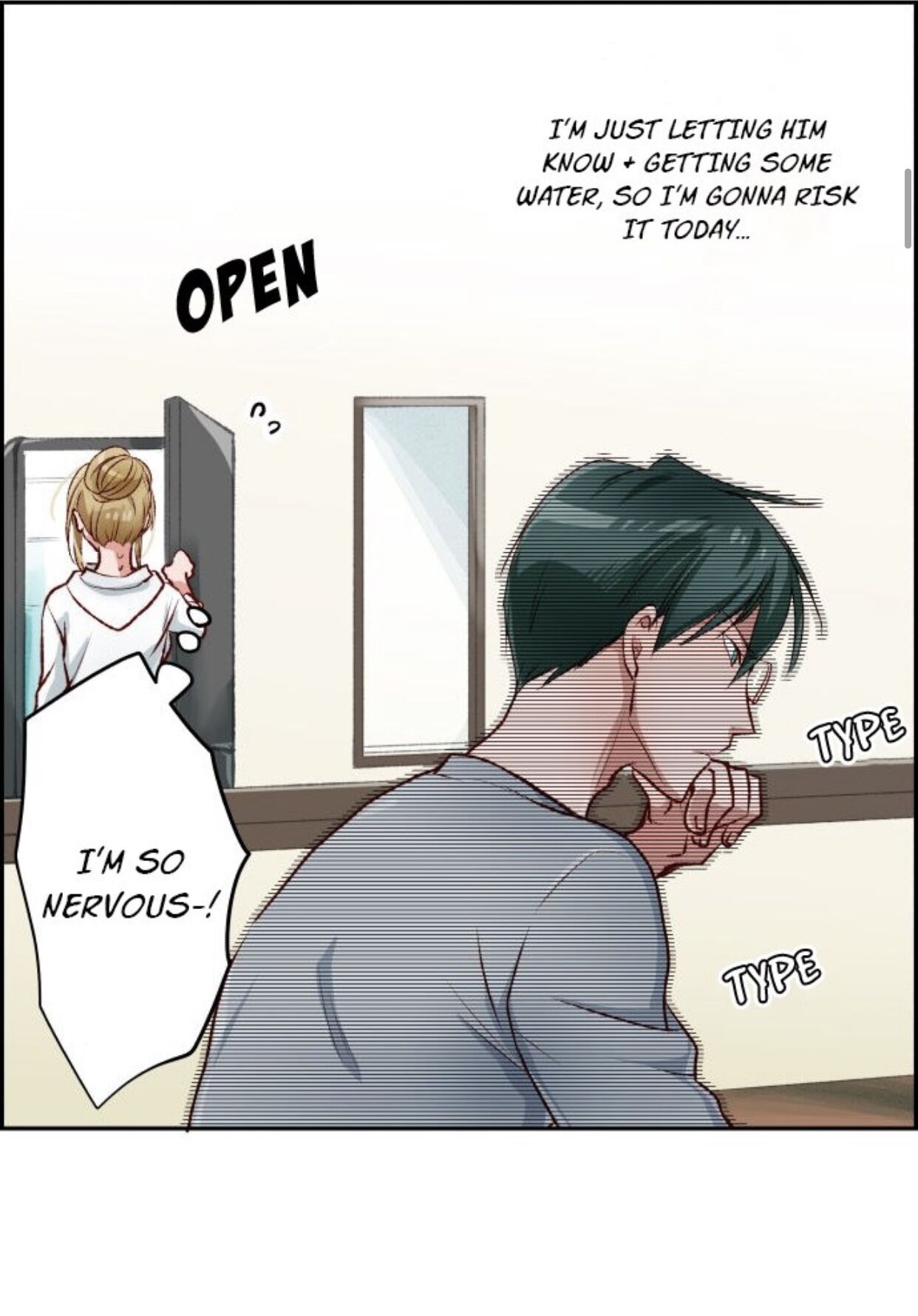 My Sweet Demon Boss Chapter 10 - page 11