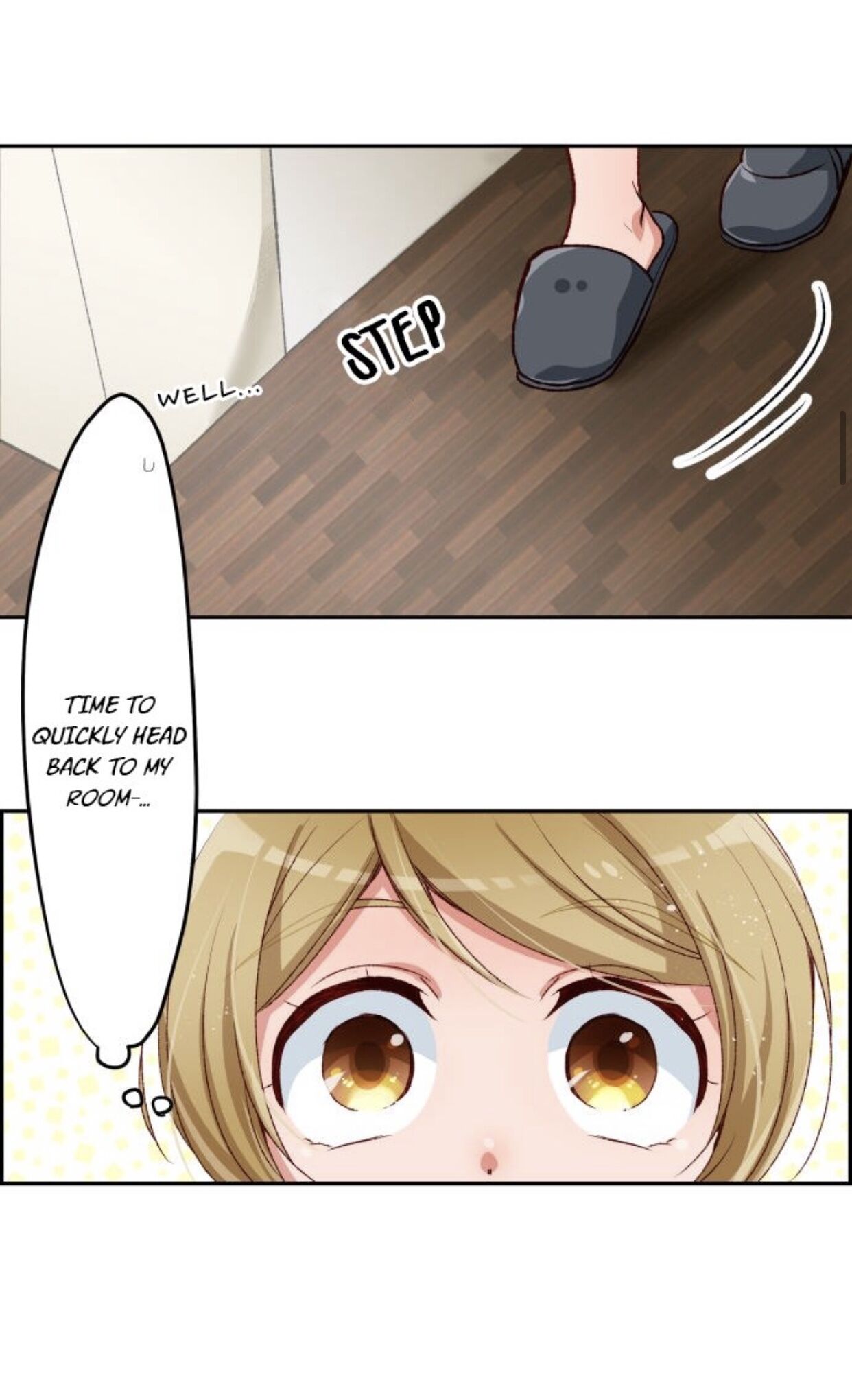 My Sweet Demon Boss Chapter 10 - page 13