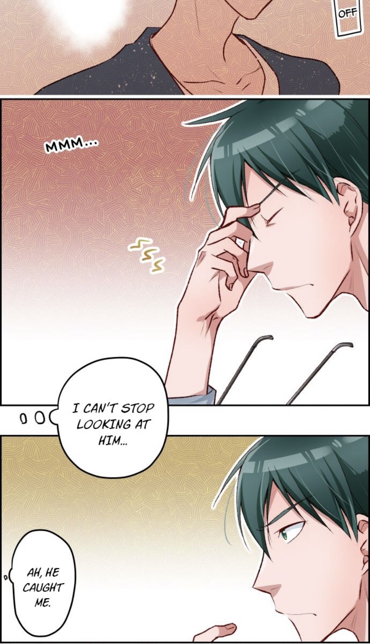 My Sweet Demon Boss Chapter 10 - page 16