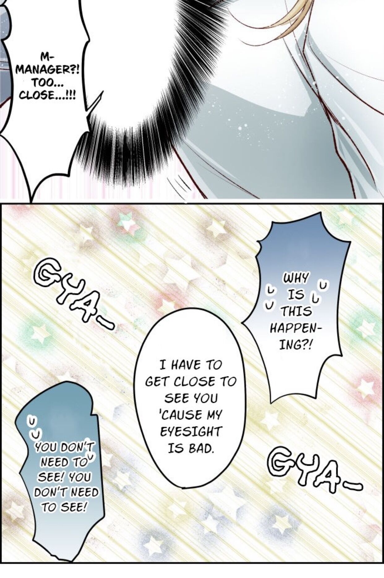 My Sweet Demon Boss Chapter 10 - page 21