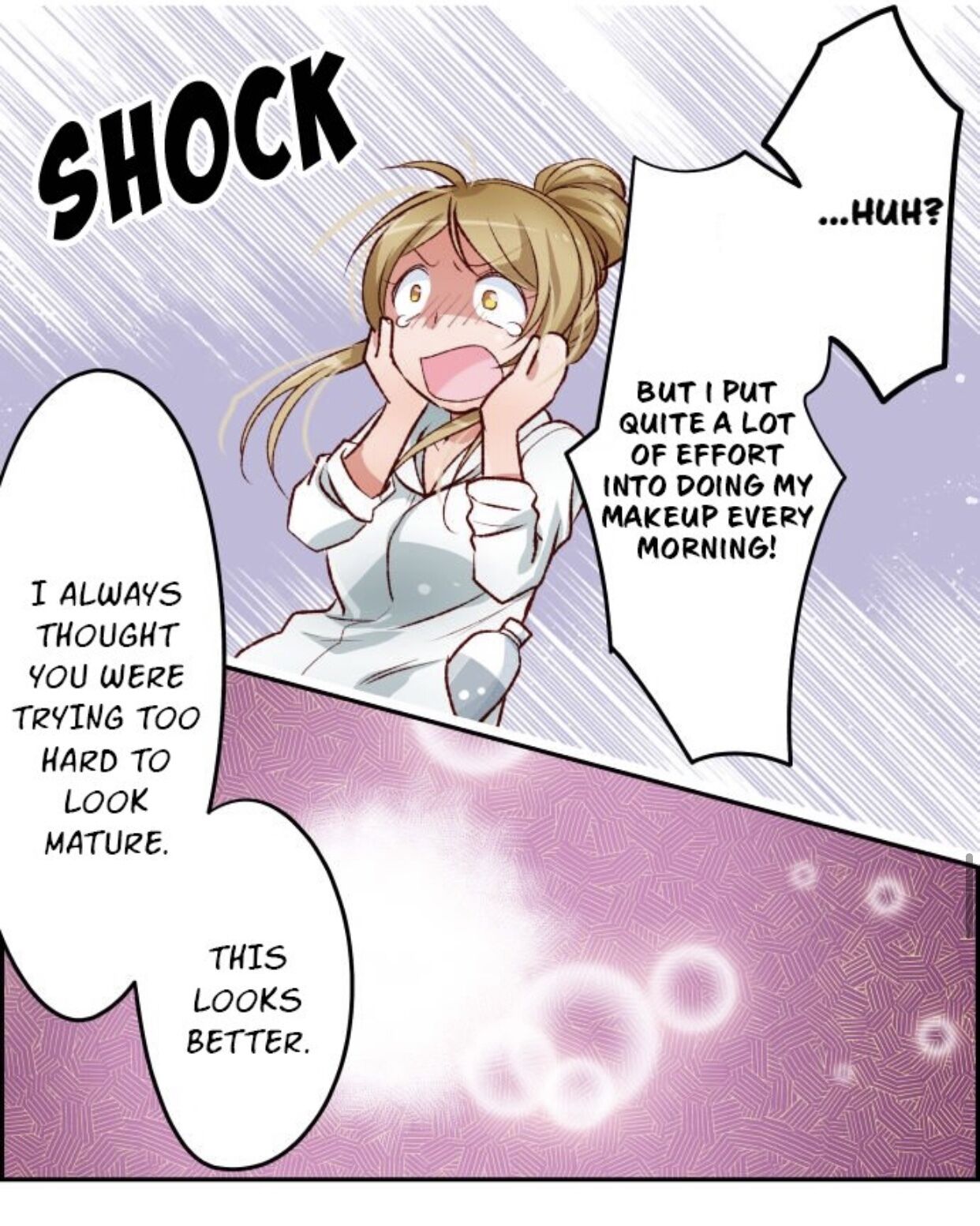 My Sweet Demon Boss Chapter 10 - page 27