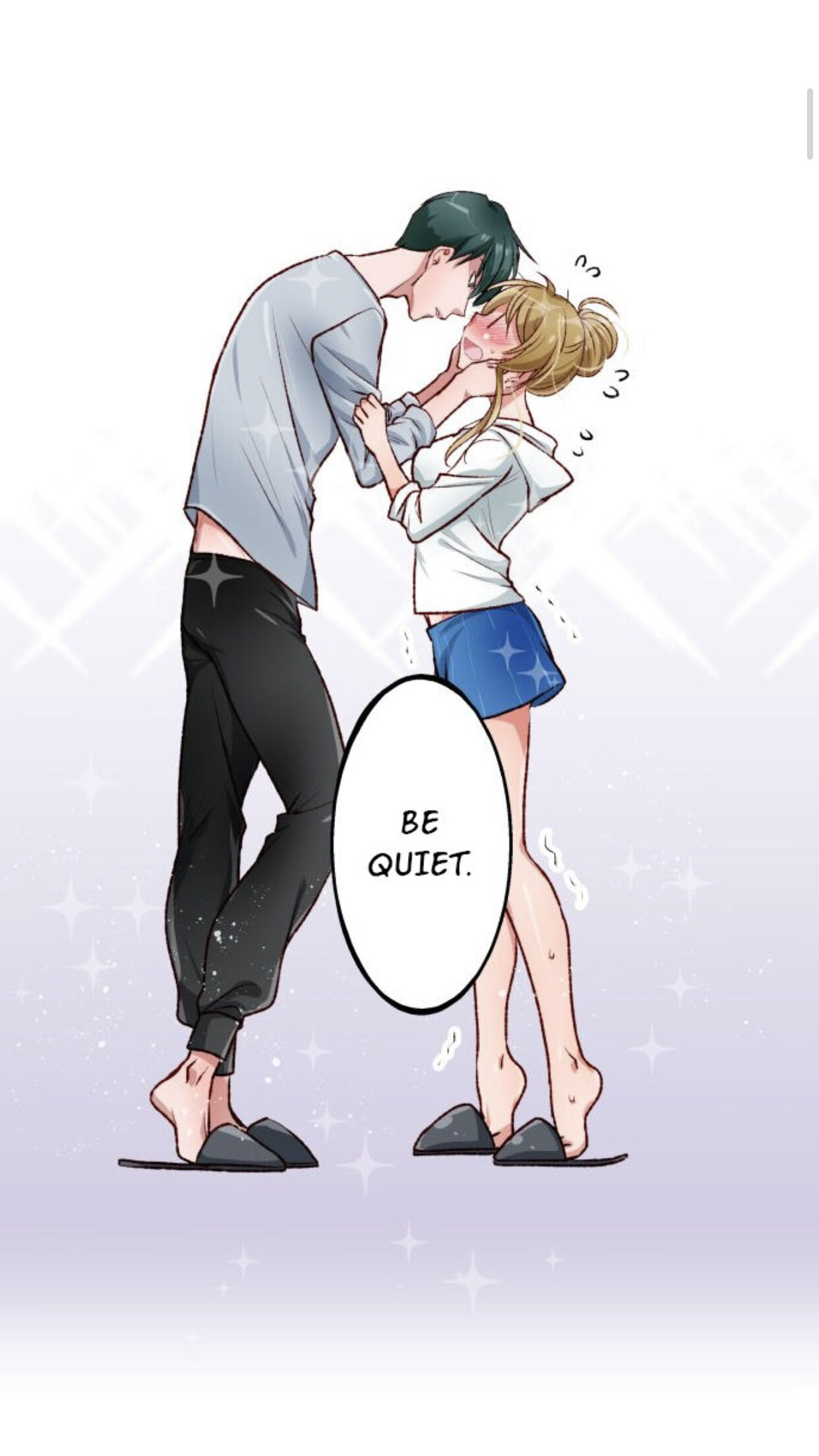My Sweet Demon Boss Chapter 10 - page 3