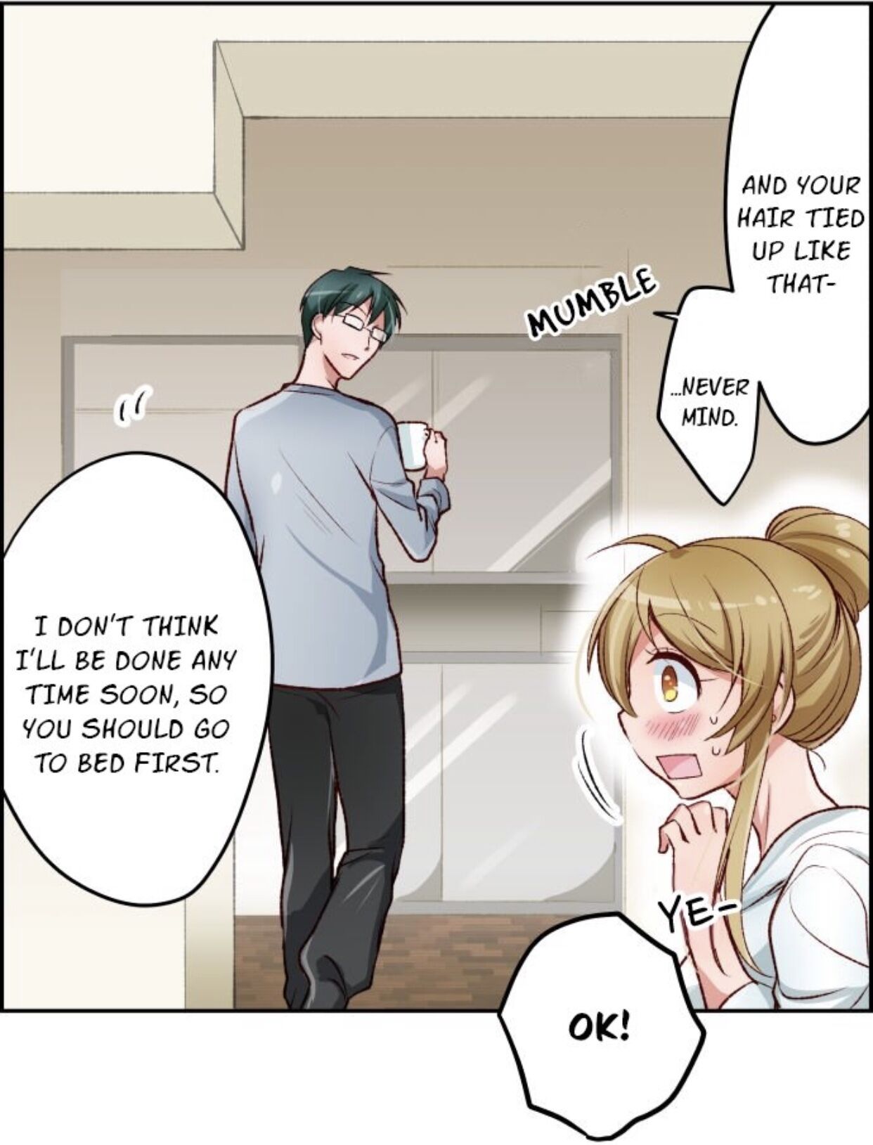My Sweet Demon Boss Chapter 10 - page 31