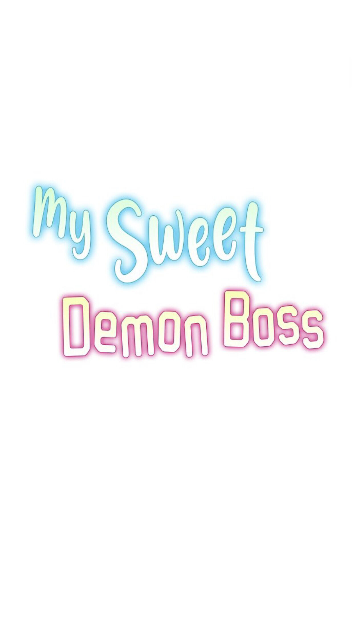 My Sweet Demon Boss Chapter 10 - page 4
