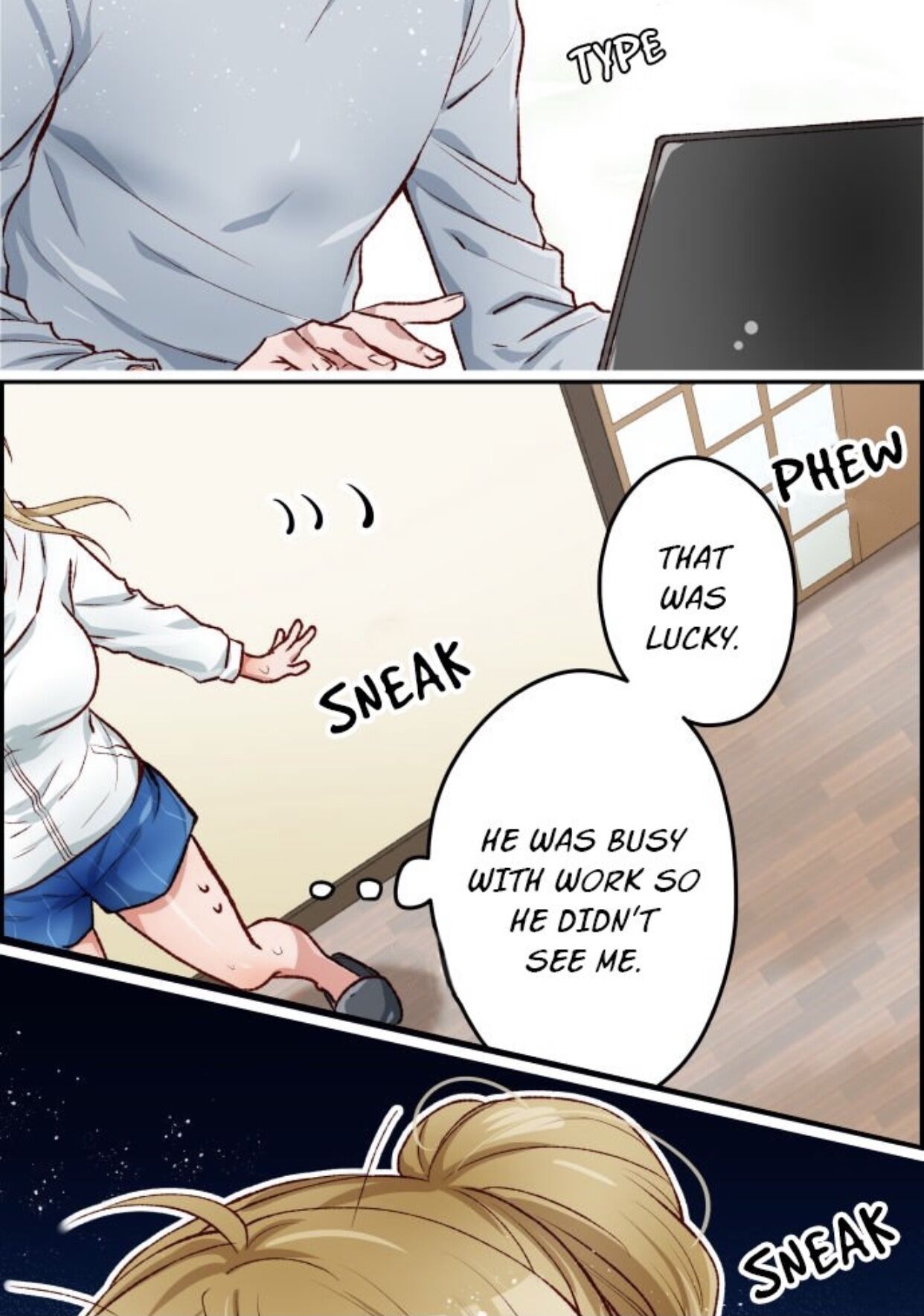 My Sweet Demon Boss Chapter 10 - page 7