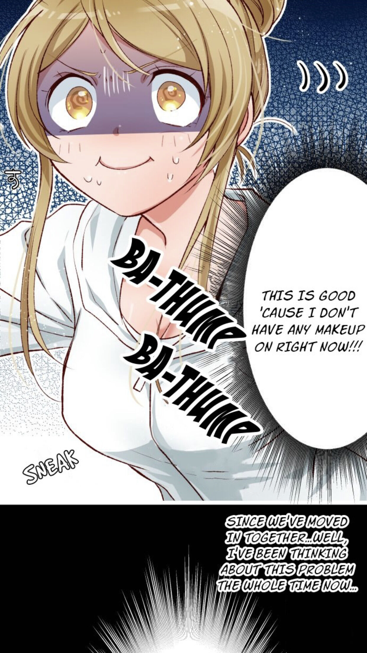 My Sweet Demon Boss Chapter 10 - page 8
