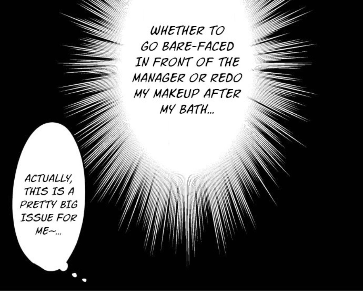 My Sweet Demon Boss Chapter 10 - page 9