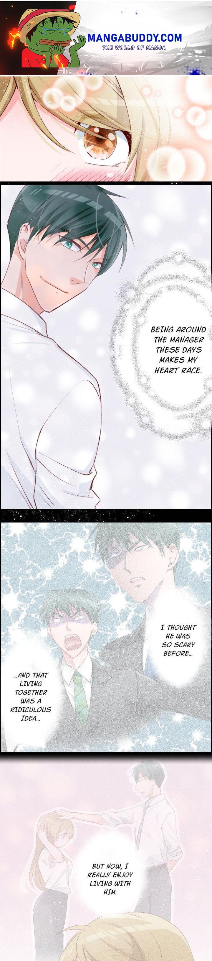 My Sweet Demon Boss Chapter 48 - page 1