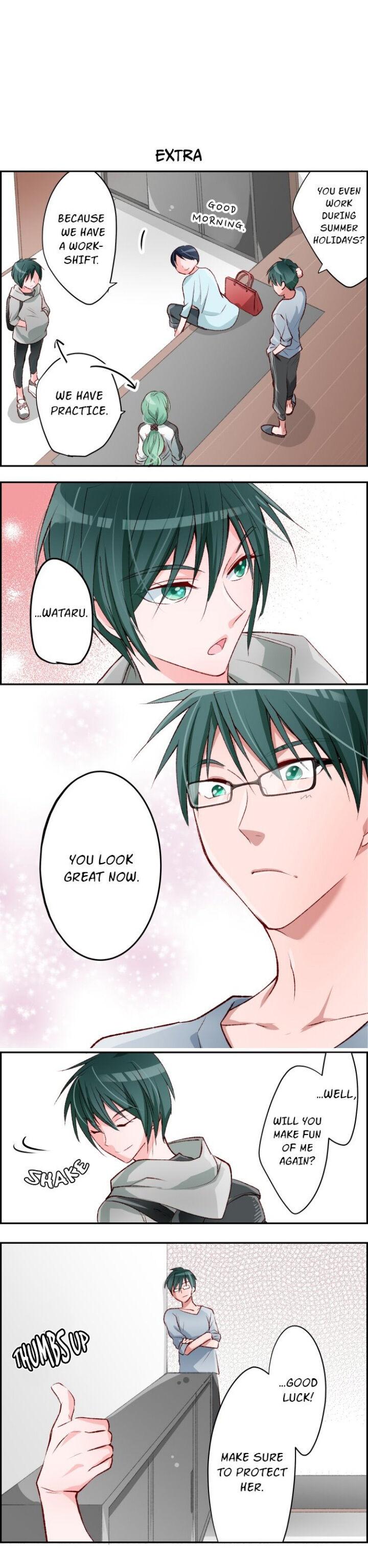 My Sweet Demon Boss Chapter 48 - page 11