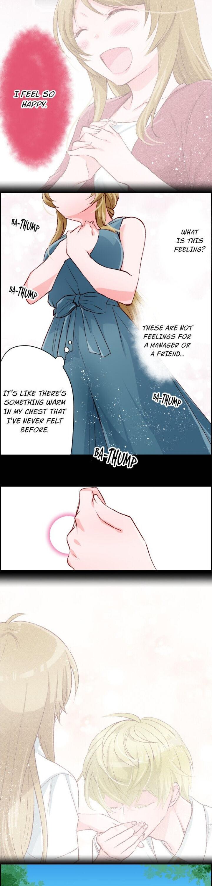 My Sweet Demon Boss Chapter 48 - page 2