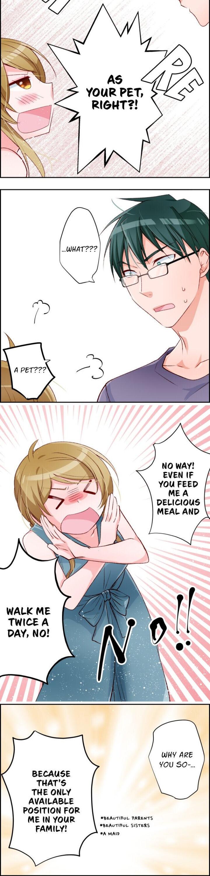 My Sweet Demon Boss Chapter 48 - page 5