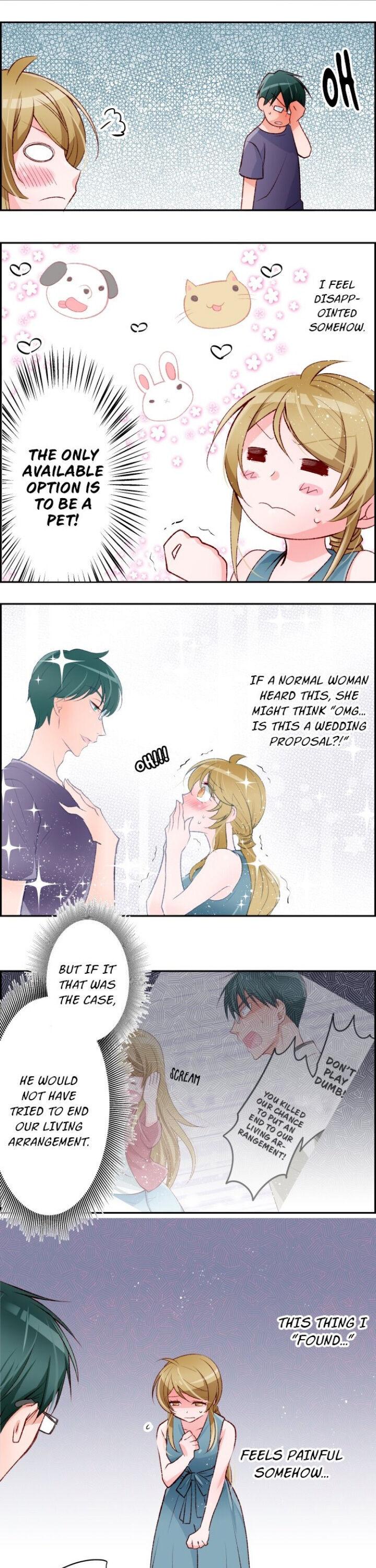 My Sweet Demon Boss Chapter 48 - page 6