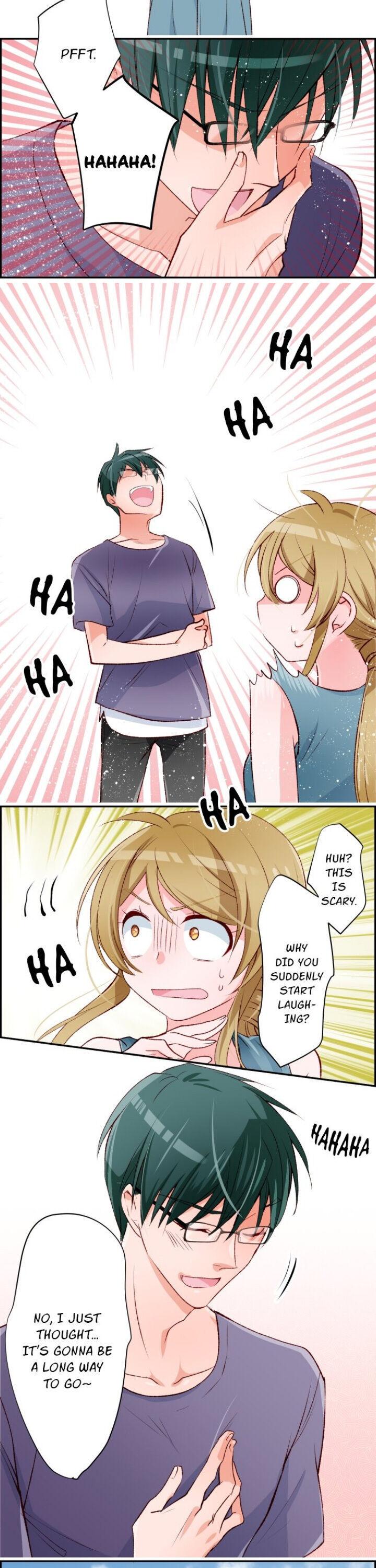 My Sweet Demon Boss Chapter 48 - page 7
