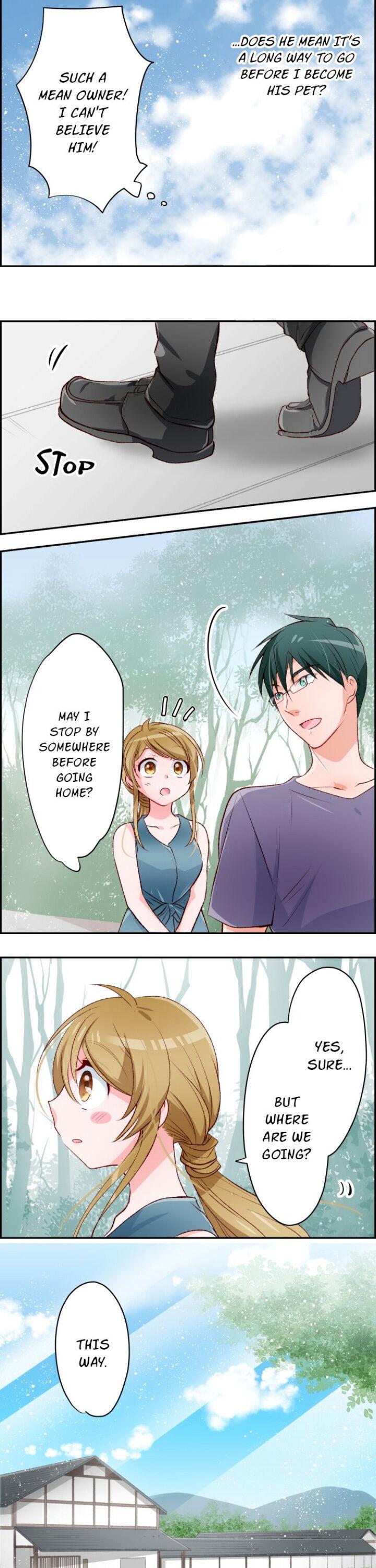 My Sweet Demon Boss Chapter 48 - page 8