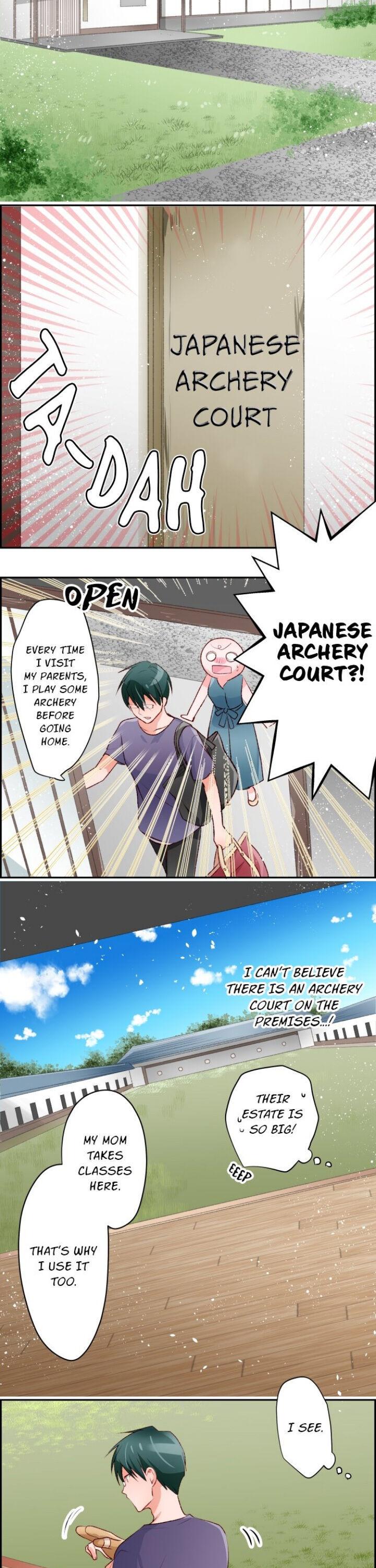 My Sweet Demon Boss Chapter 48 - page 9