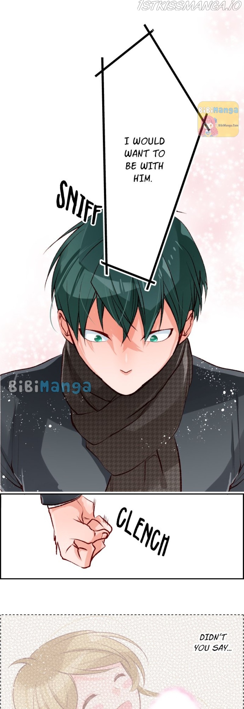 My Sweet Demon Boss Chapter 98 - page 3