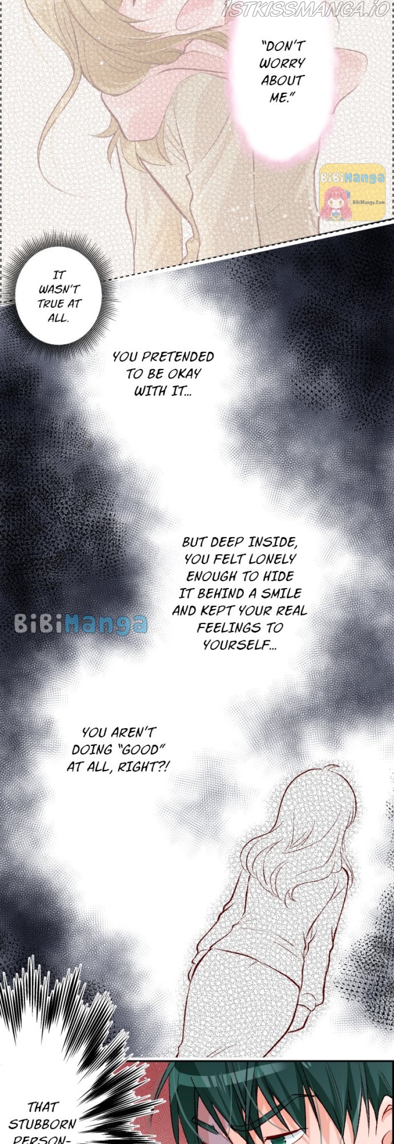 My Sweet Demon Boss Chapter 98 - page 4