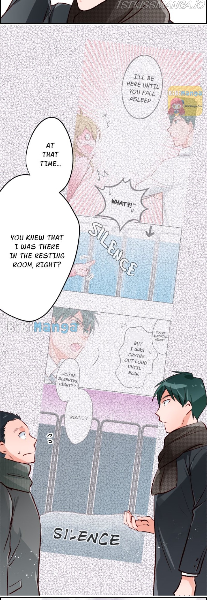 My Sweet Demon Boss Chapter 98 - page 6