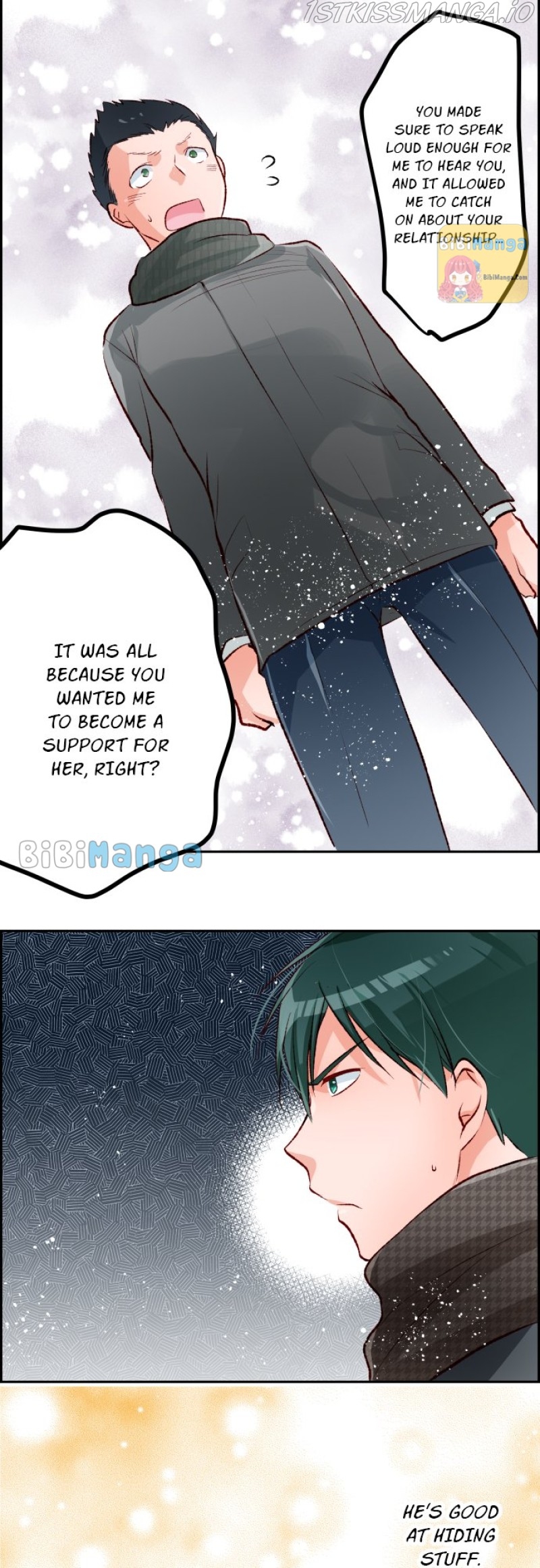 My Sweet Demon Boss Chapter 98 - page 7