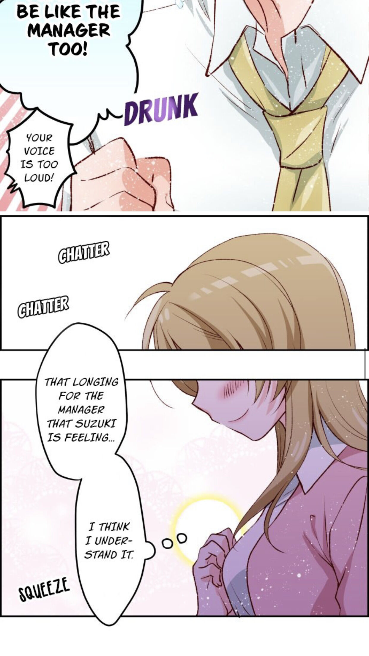 My Sweet Demon Boss Chapter 17 - page 15
