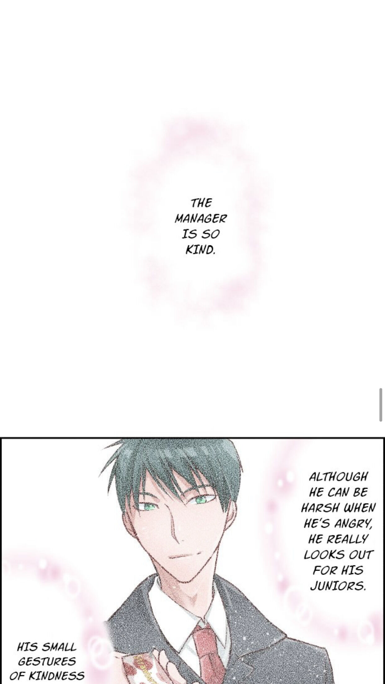 My Sweet Demon Boss Chapter 17 - page 16