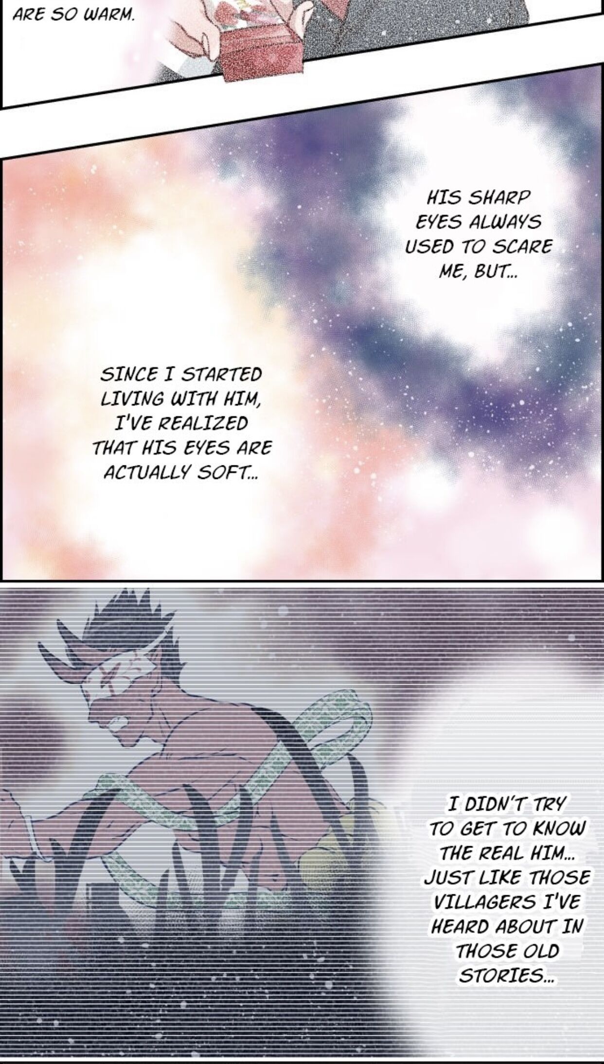 My Sweet Demon Boss Chapter 17 - page 17