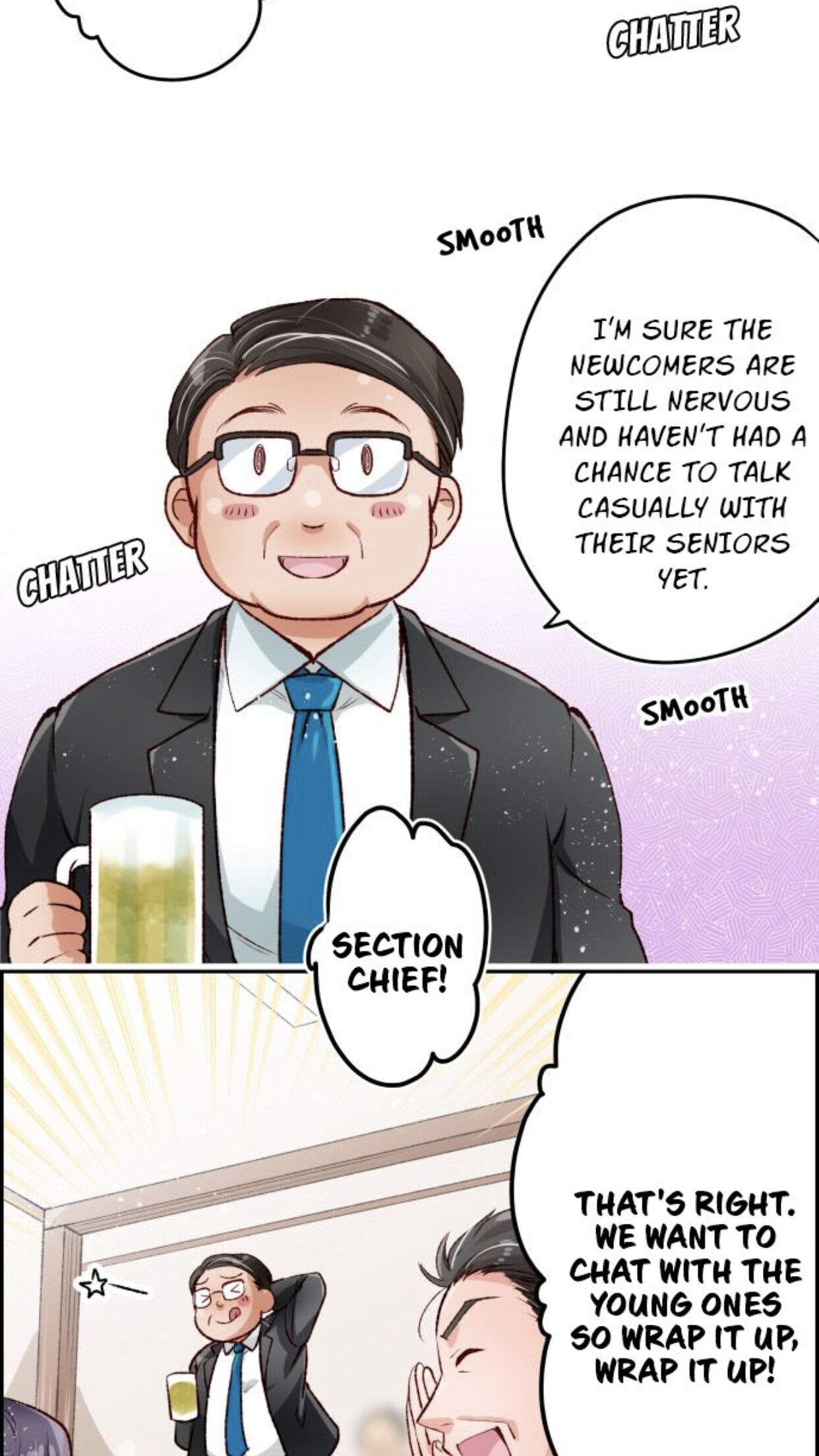 My Sweet Demon Boss Chapter 17 - page 2