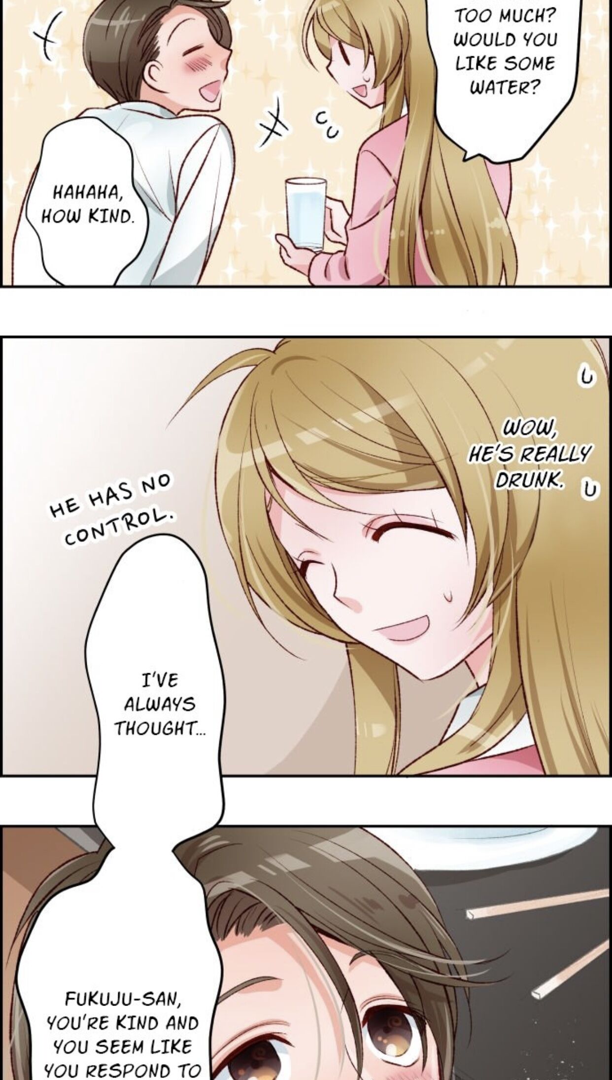 My Sweet Demon Boss Chapter 17 - page 22
