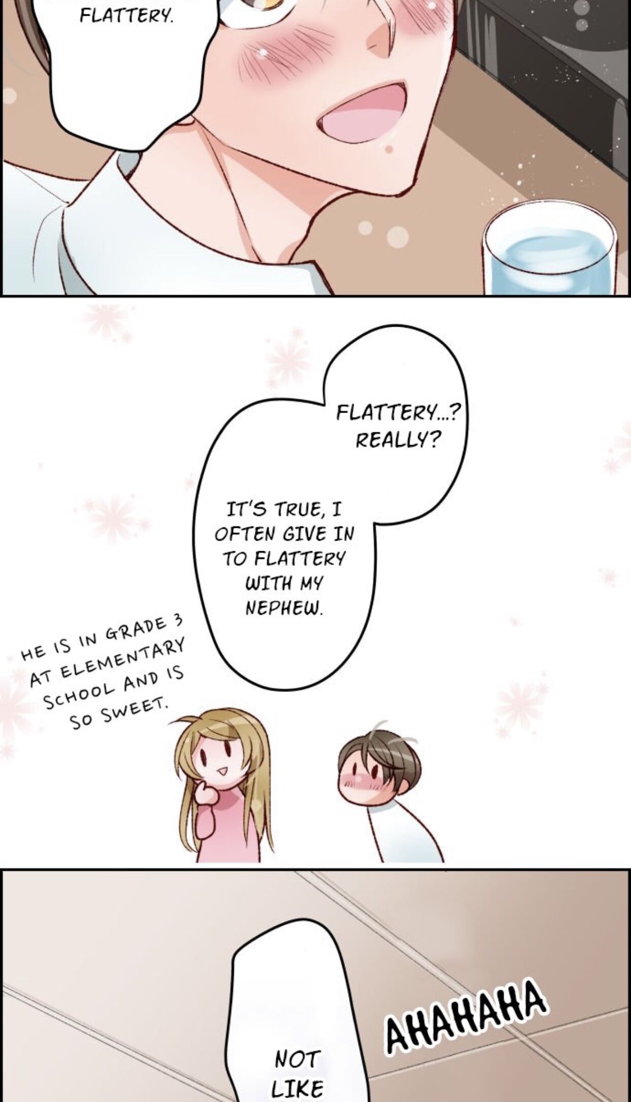 My Sweet Demon Boss Chapter 17 - page 23