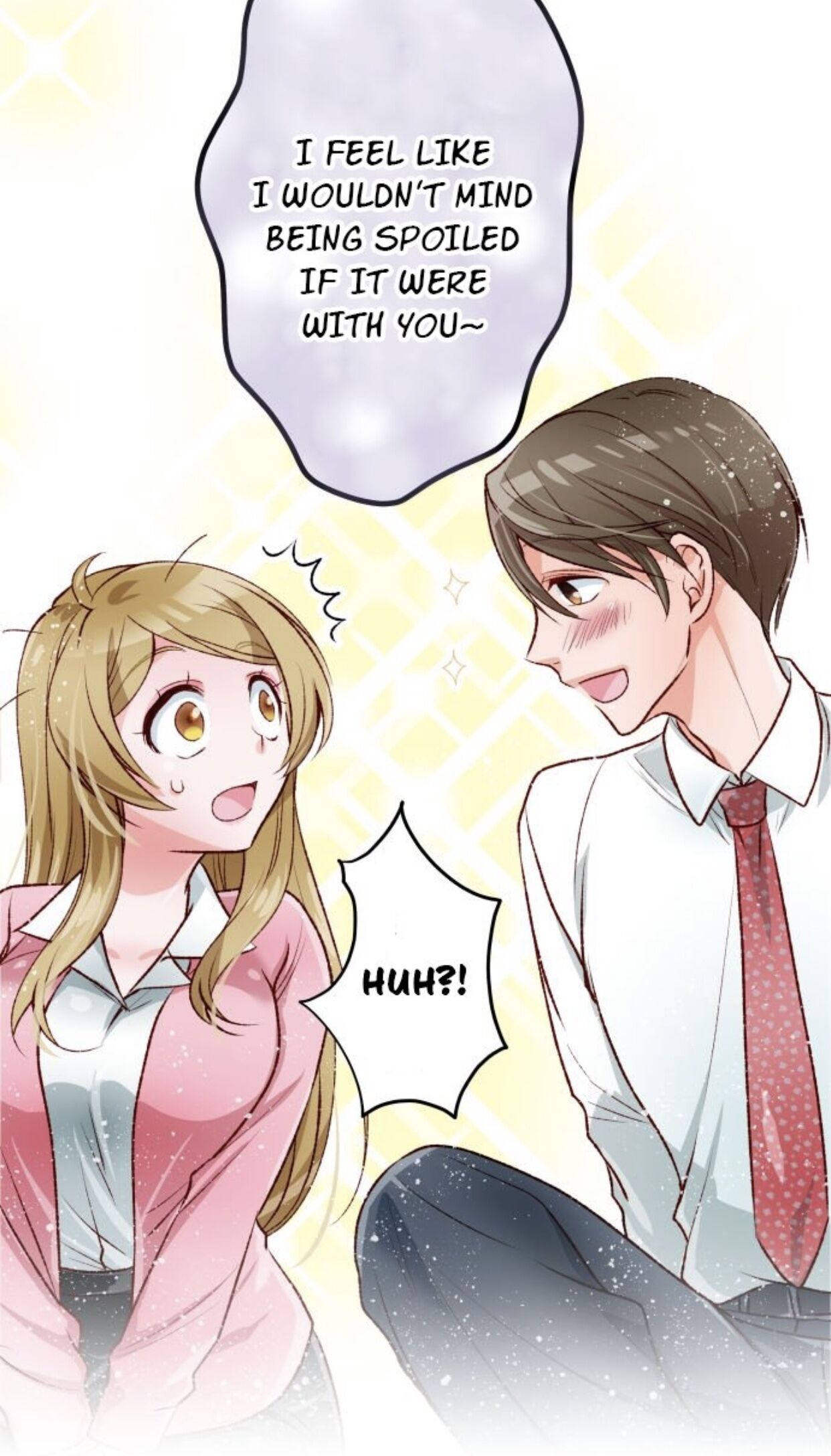 My Sweet Demon Boss Chapter 17 - page 25