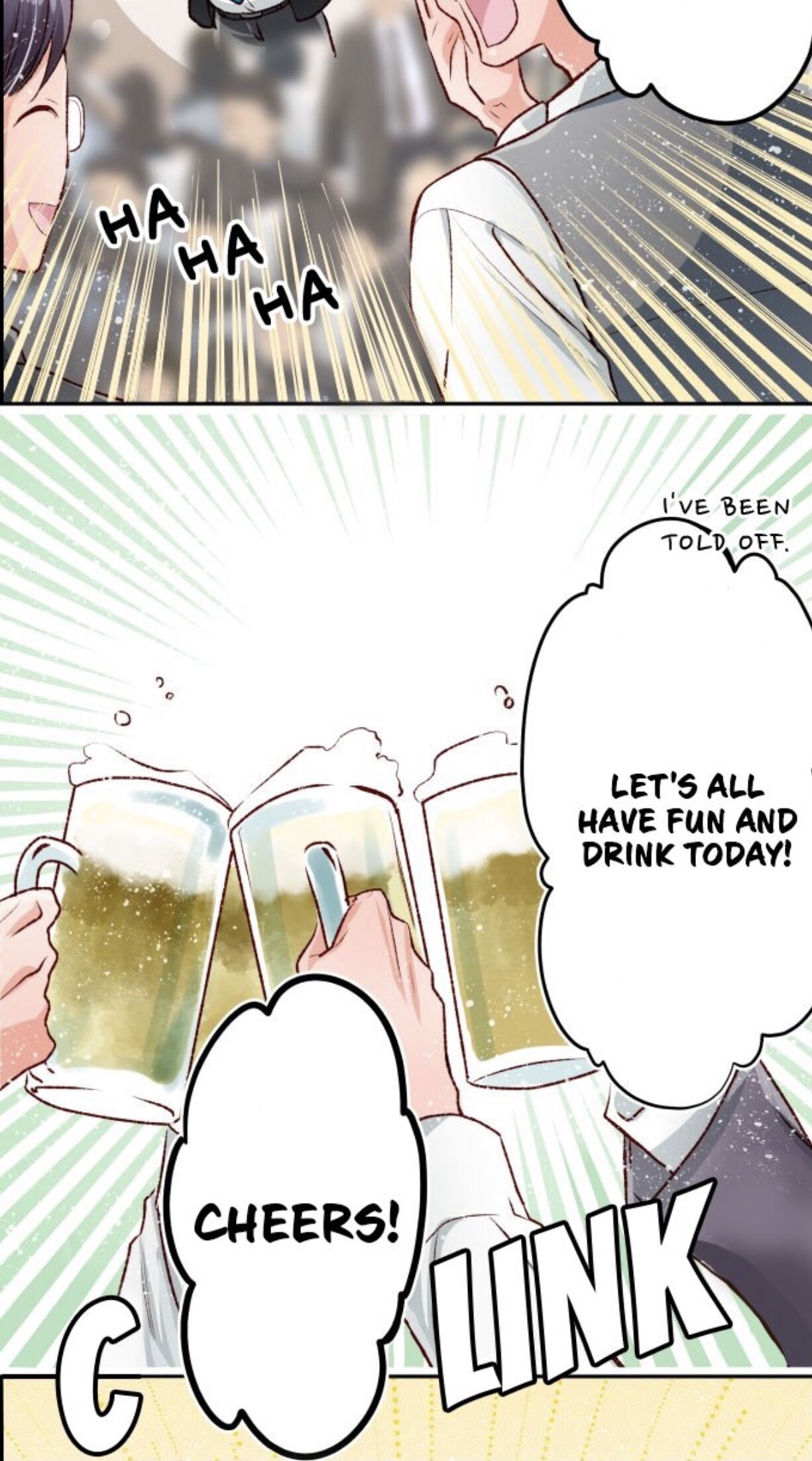 My Sweet Demon Boss Chapter 17 - page 3