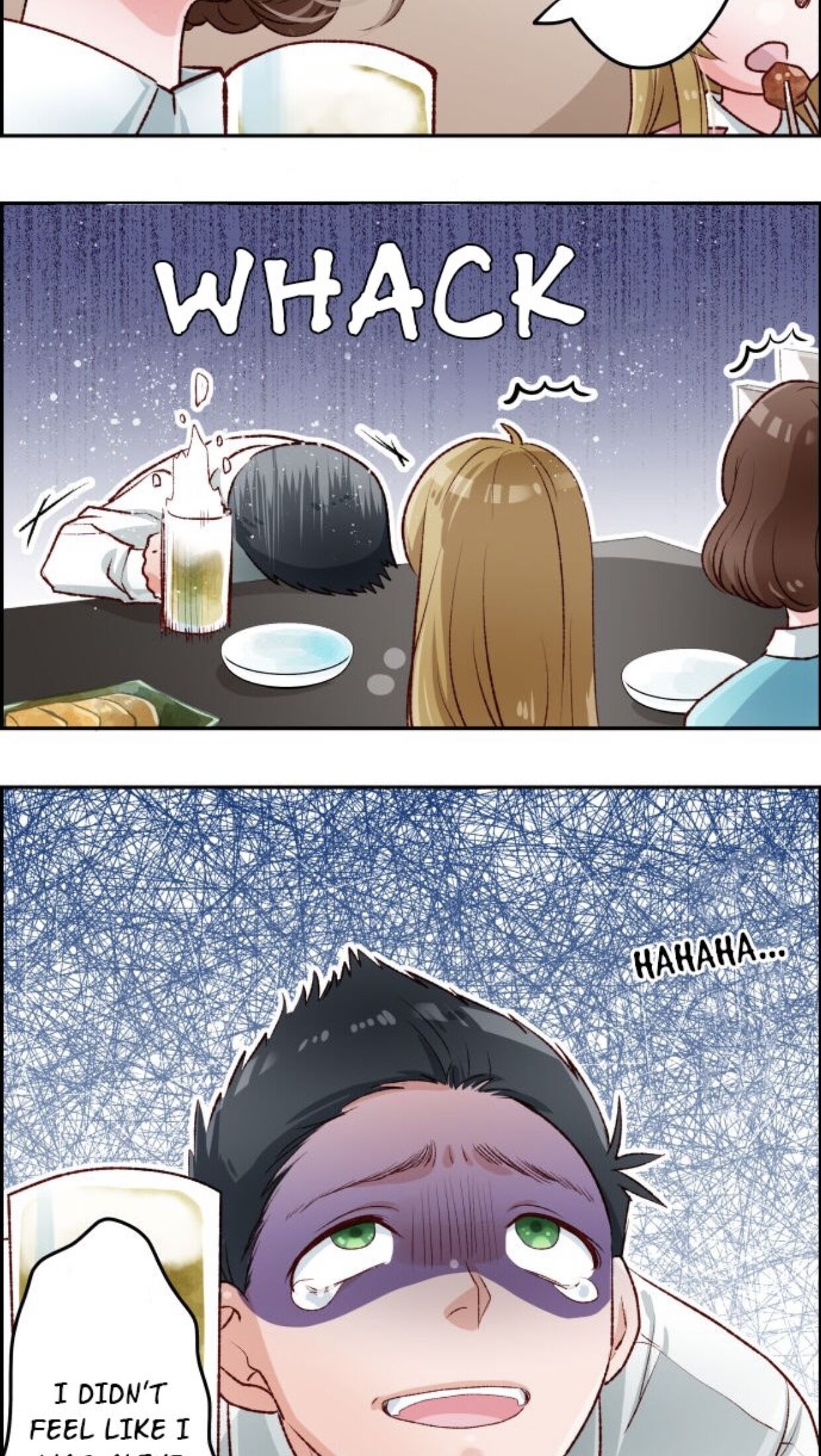 My Sweet Demon Boss Chapter 17 - page 7