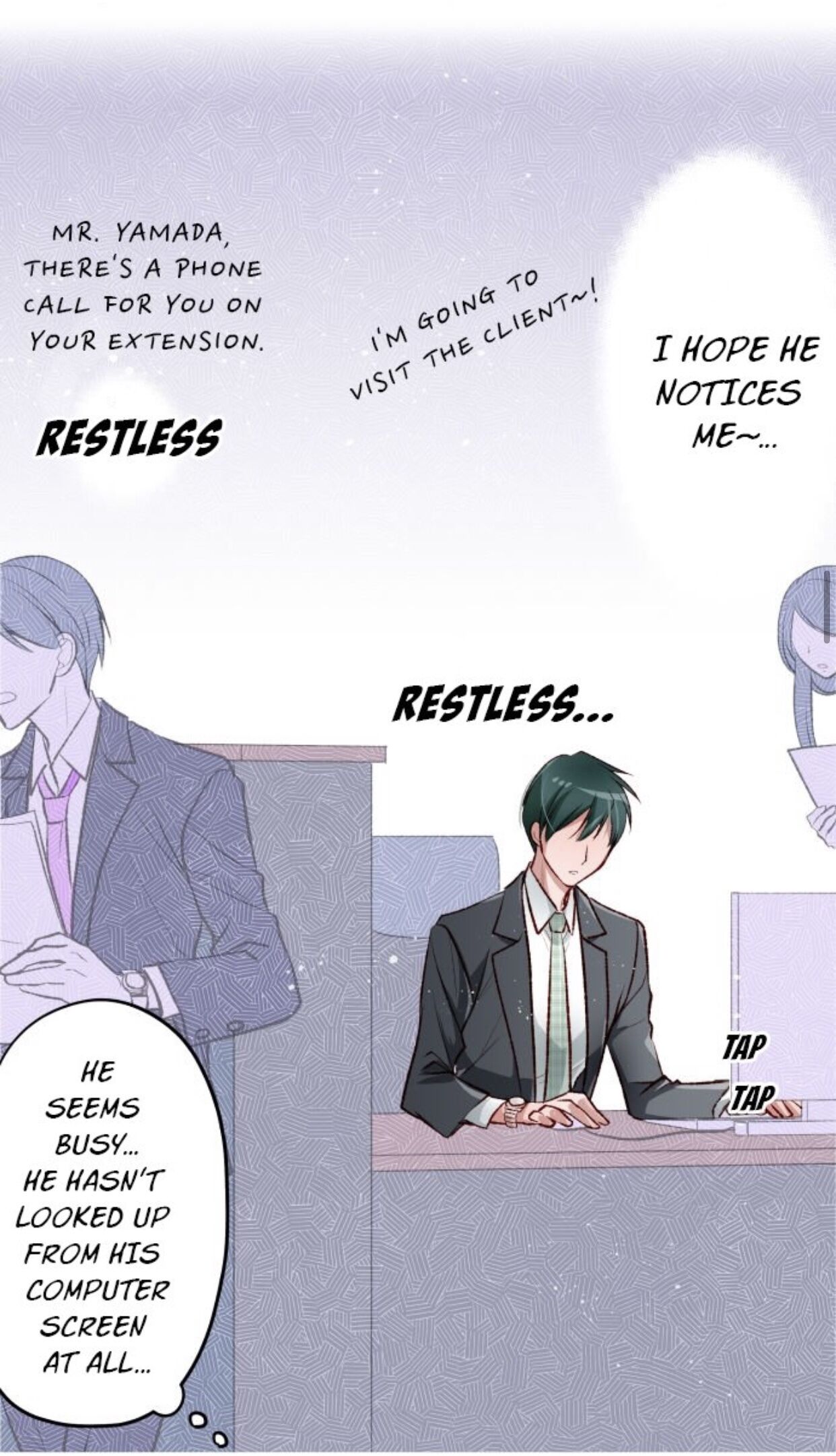 My Sweet Demon Boss Chapter 11 - page 16