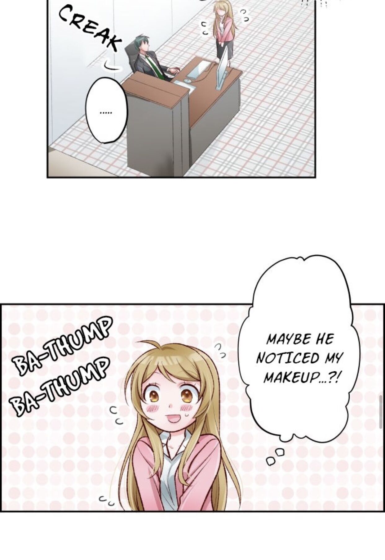 My Sweet Demon Boss Chapter 11 - page 23