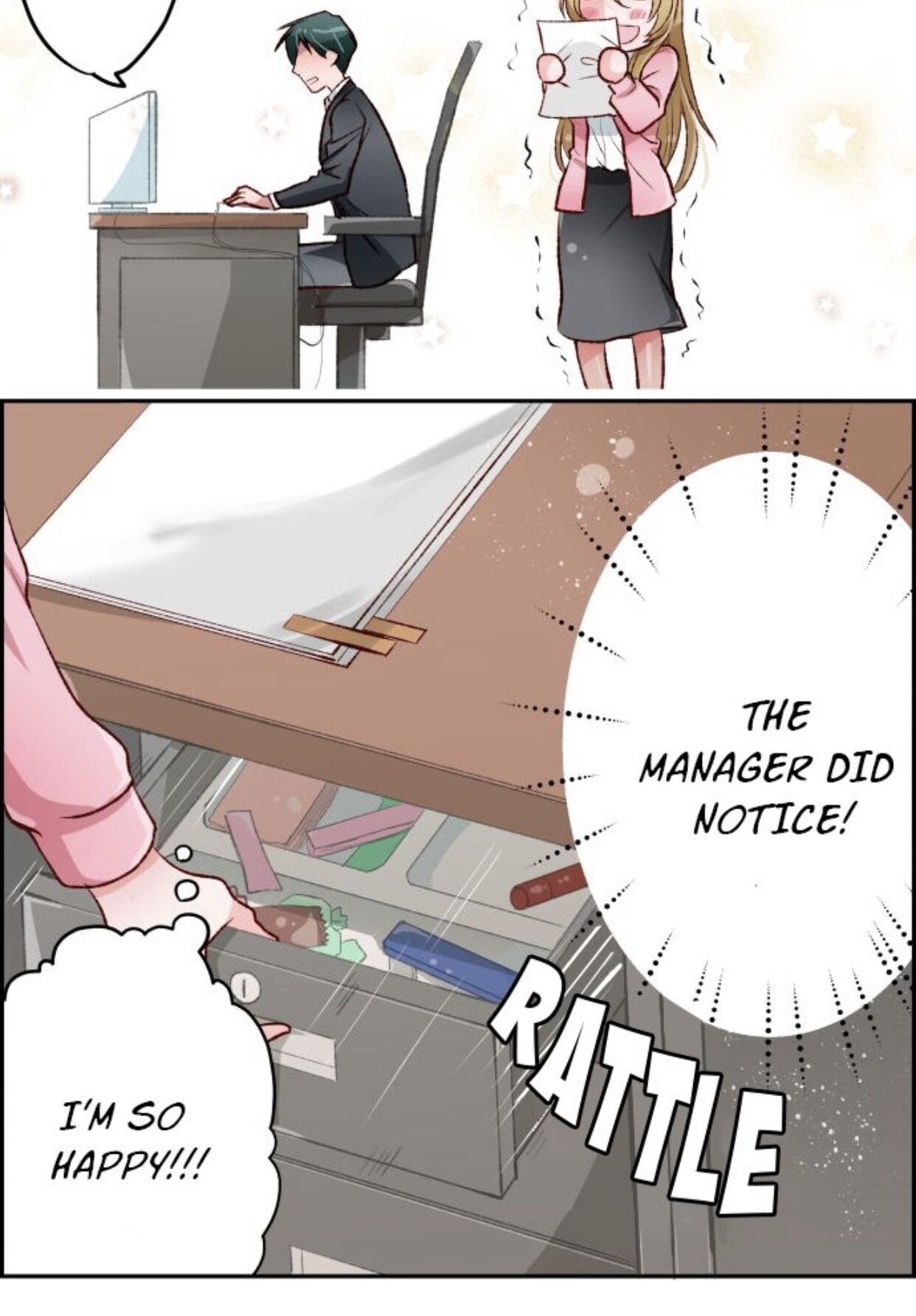 My Sweet Demon Boss Chapter 11 - page 31