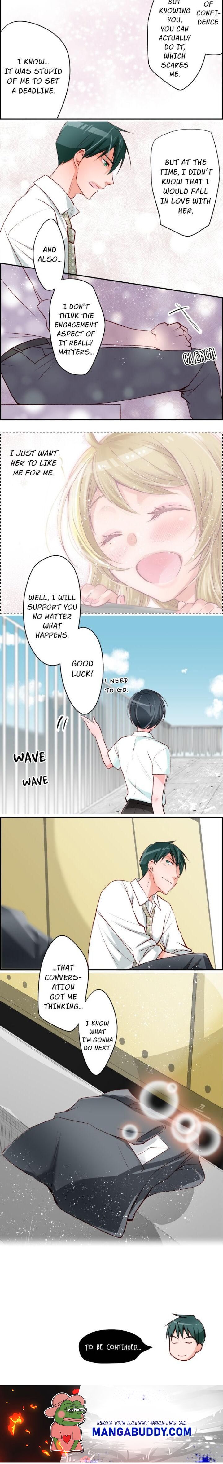 My Sweet Demon Boss Chapter 50 - page 11