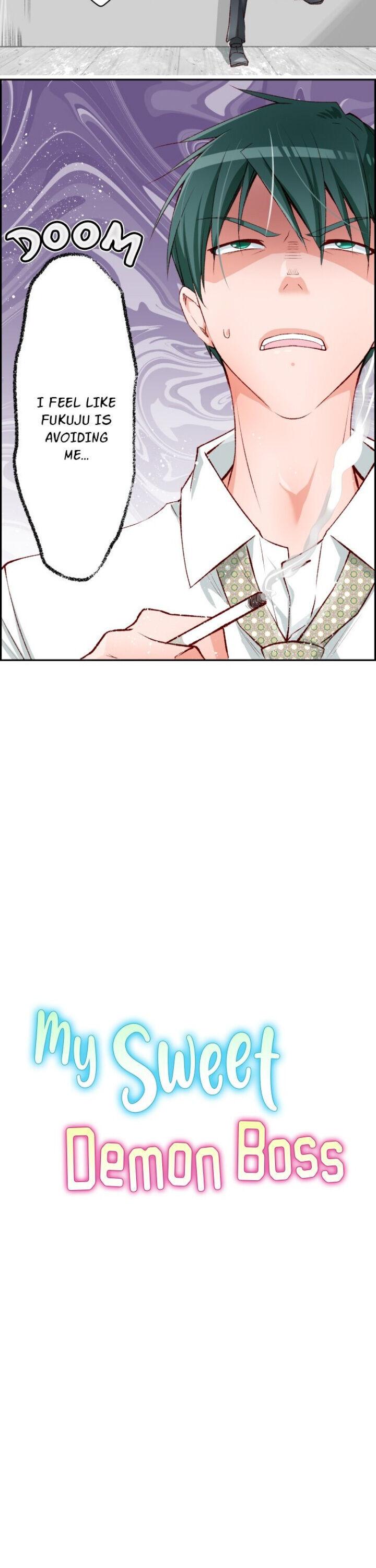 My Sweet Demon Boss Chapter 50 - page 2